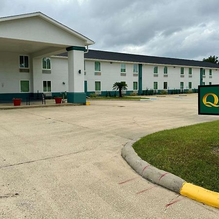 Quality Inn Sulphur Exteriör bild