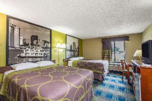 Quality Inn Sulphur Rum bild